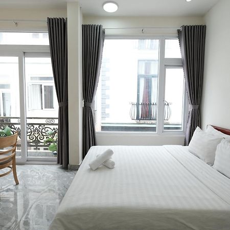 Con Meo Beo Hotell Dalat Exteriör bild