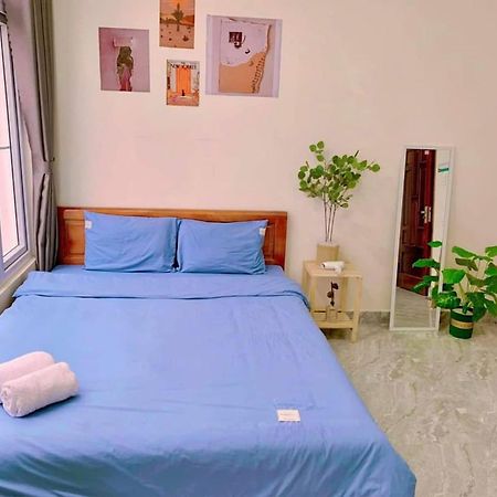 Con Meo Beo Hotell Dalat Exteriör bild