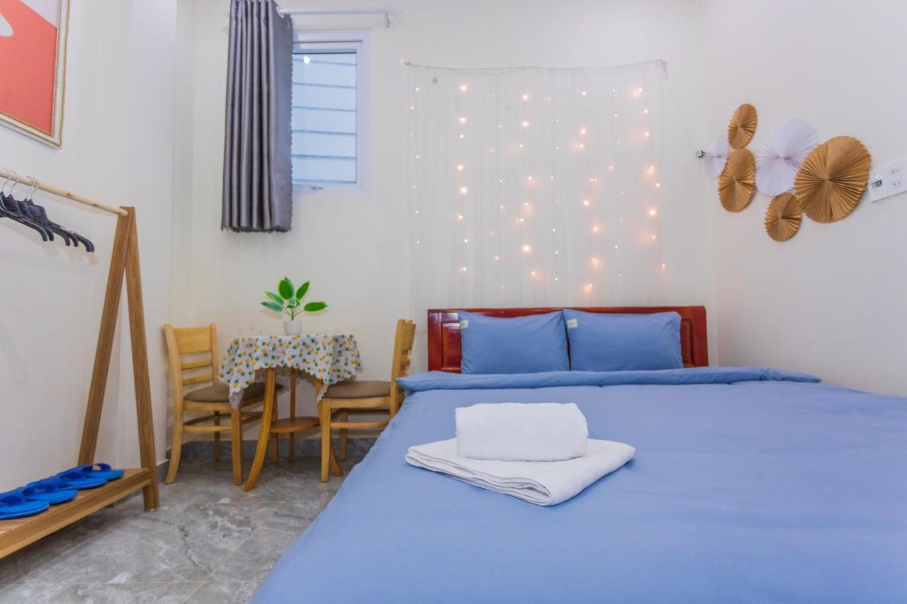 Con Meo Beo Hotell Dalat Exteriör bild
