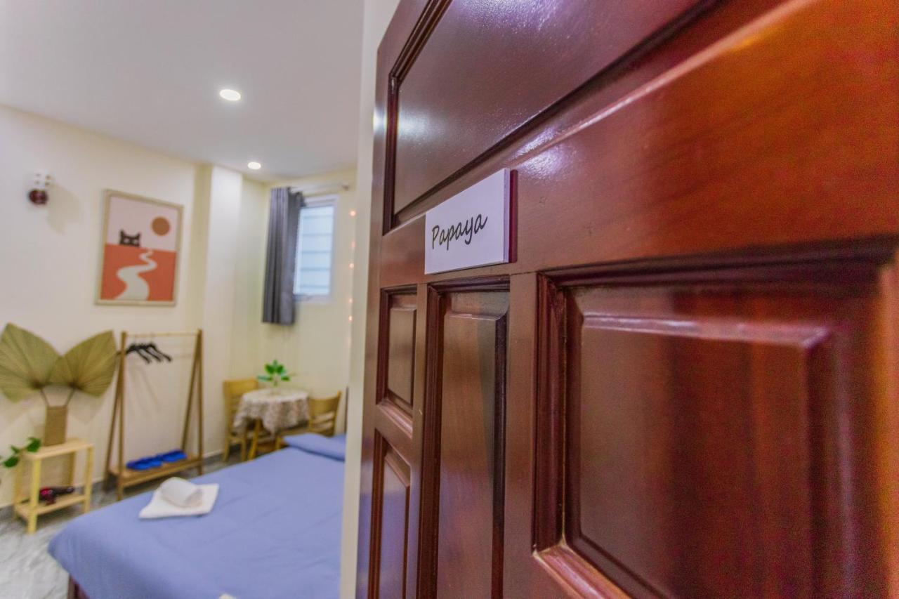 Con Meo Beo Hotell Dalat Exteriör bild