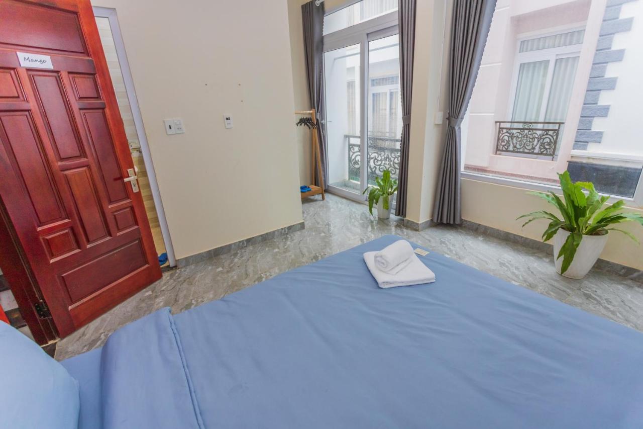 Con Meo Beo Hotell Dalat Exteriör bild