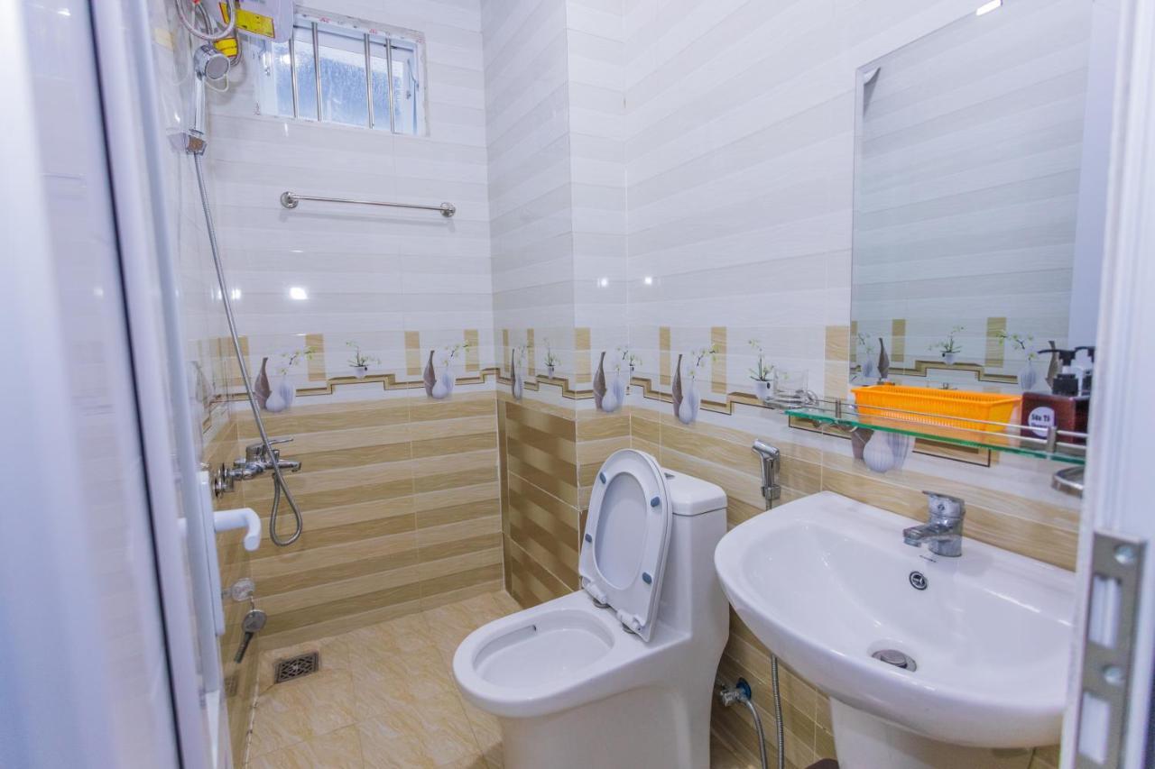 Con Meo Beo Hotell Dalat Exteriör bild