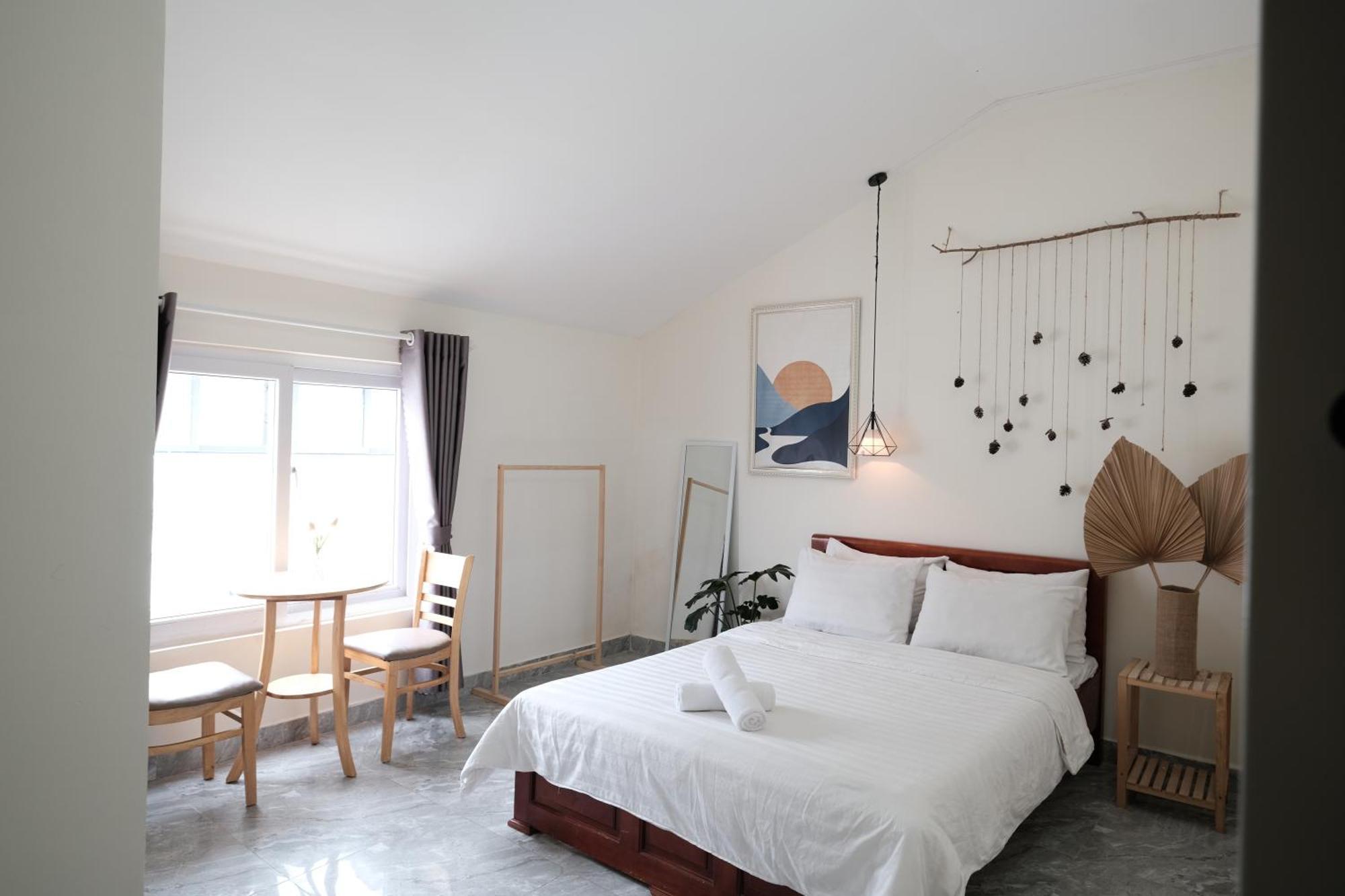 Con Meo Beo Hotell Dalat Exteriör bild