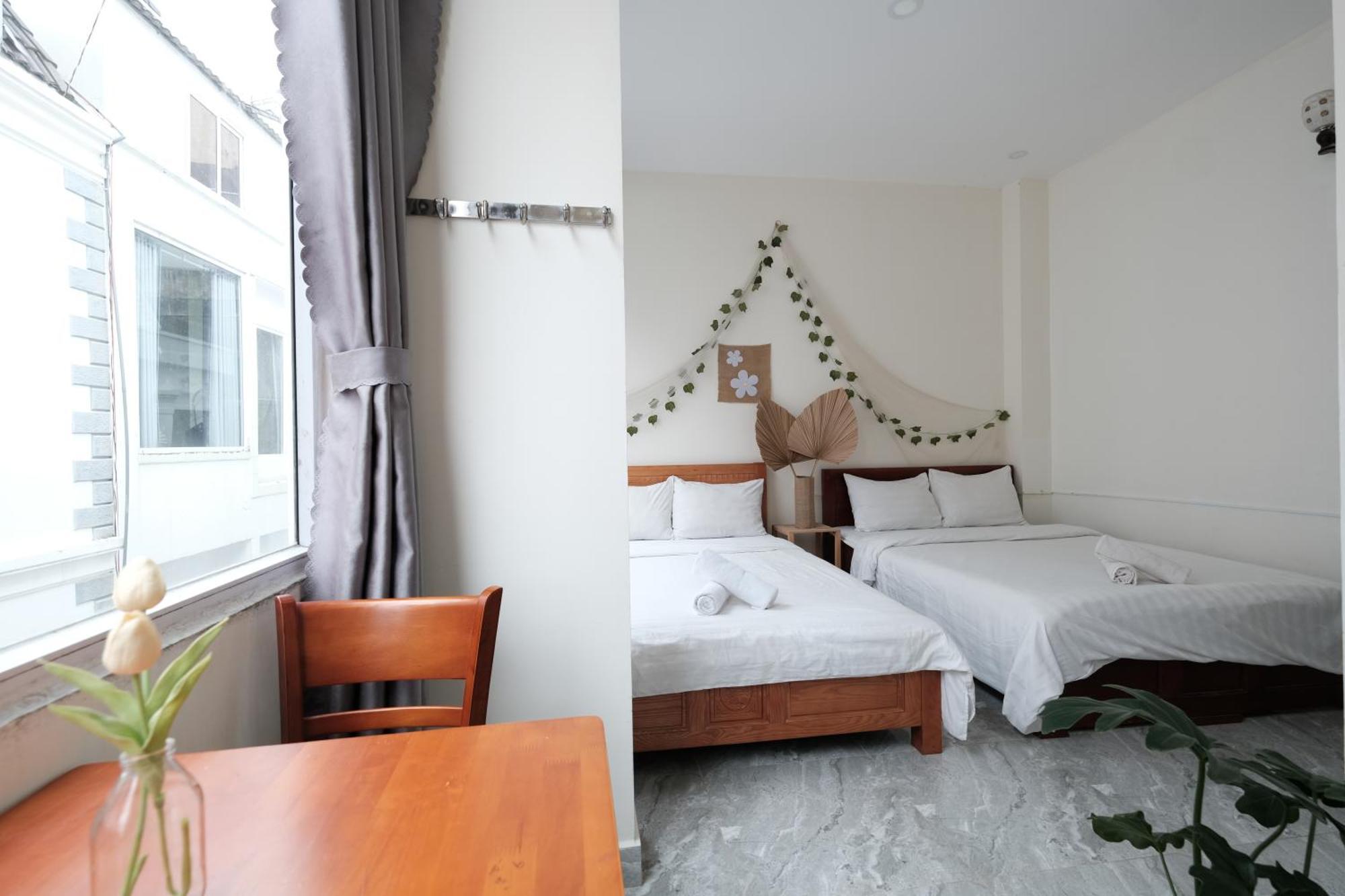 Con Meo Beo Hotell Dalat Exteriör bild