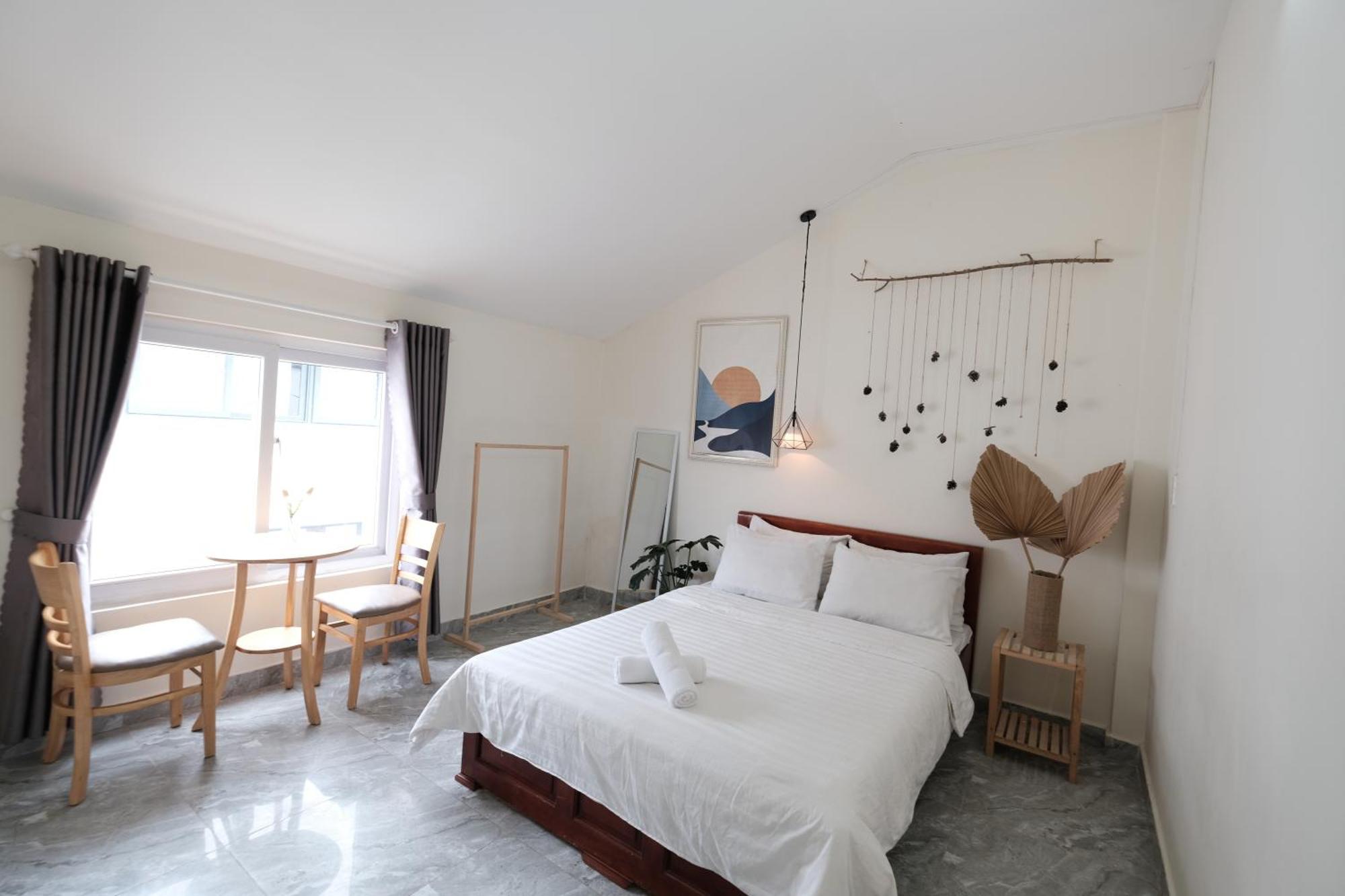 Con Meo Beo Hotell Dalat Exteriör bild