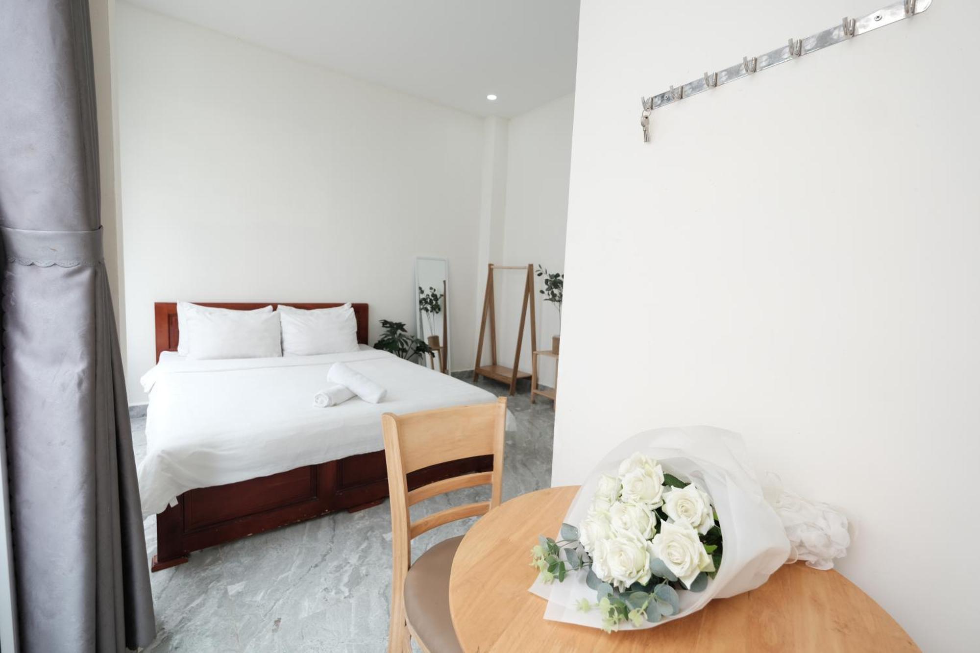 Con Meo Beo Hotell Dalat Exteriör bild