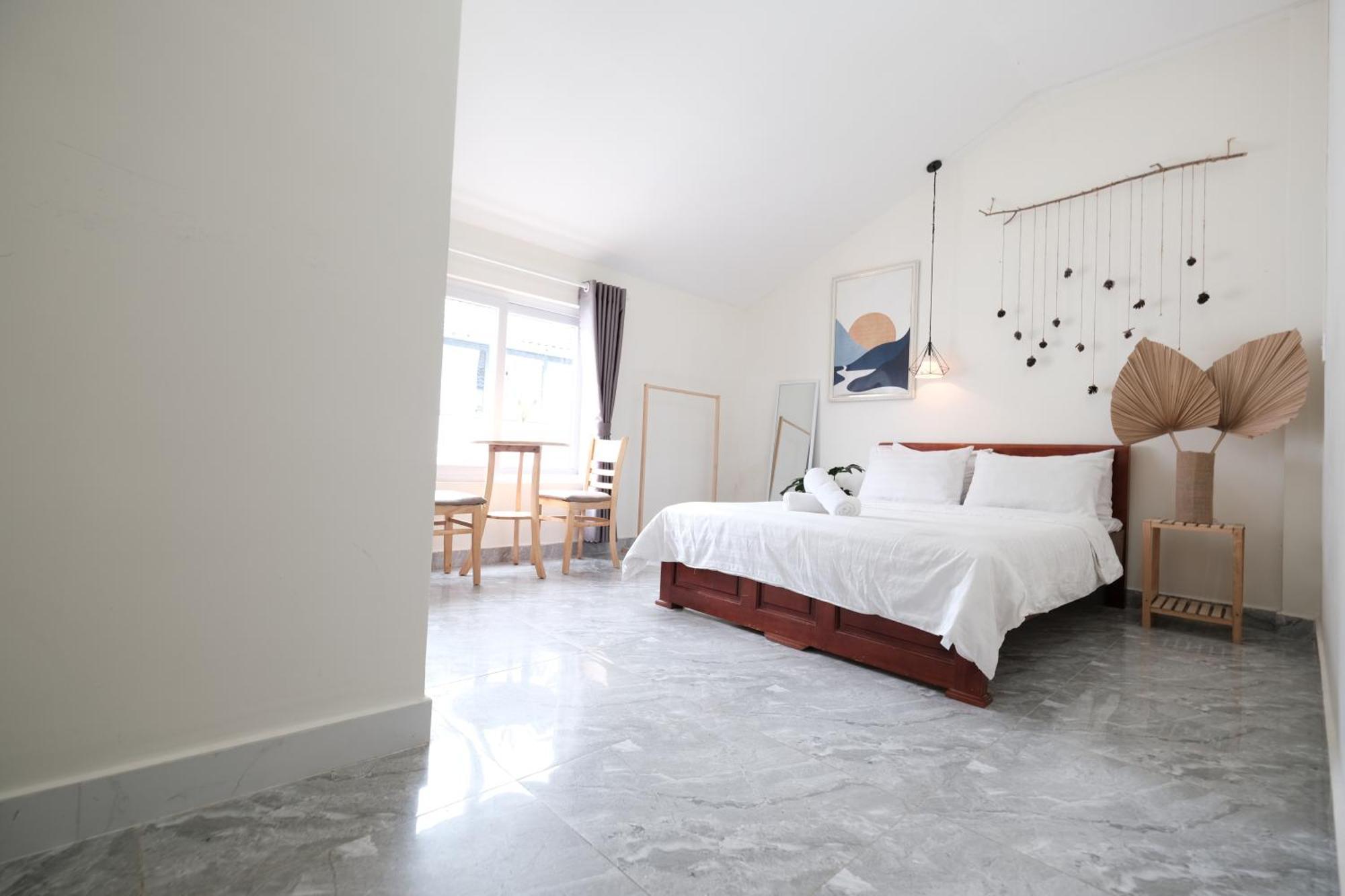 Con Meo Beo Hotell Dalat Exteriör bild