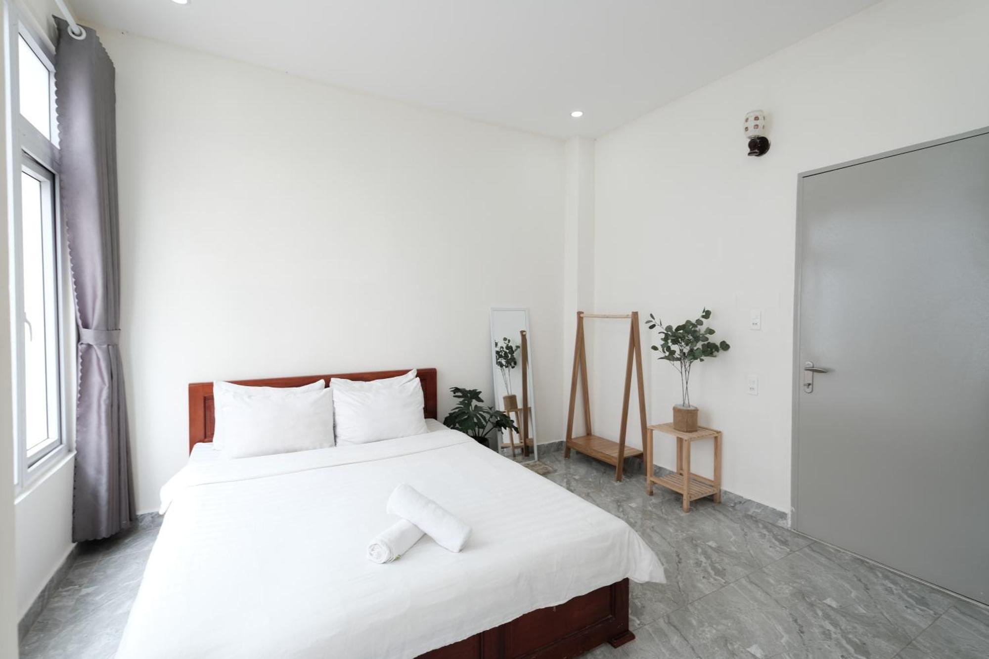 Con Meo Beo Hotell Dalat Exteriör bild
