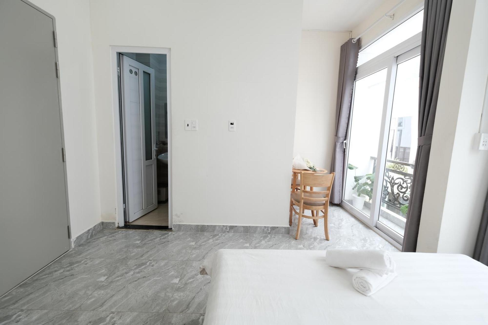 Con Meo Beo Hotell Dalat Exteriör bild