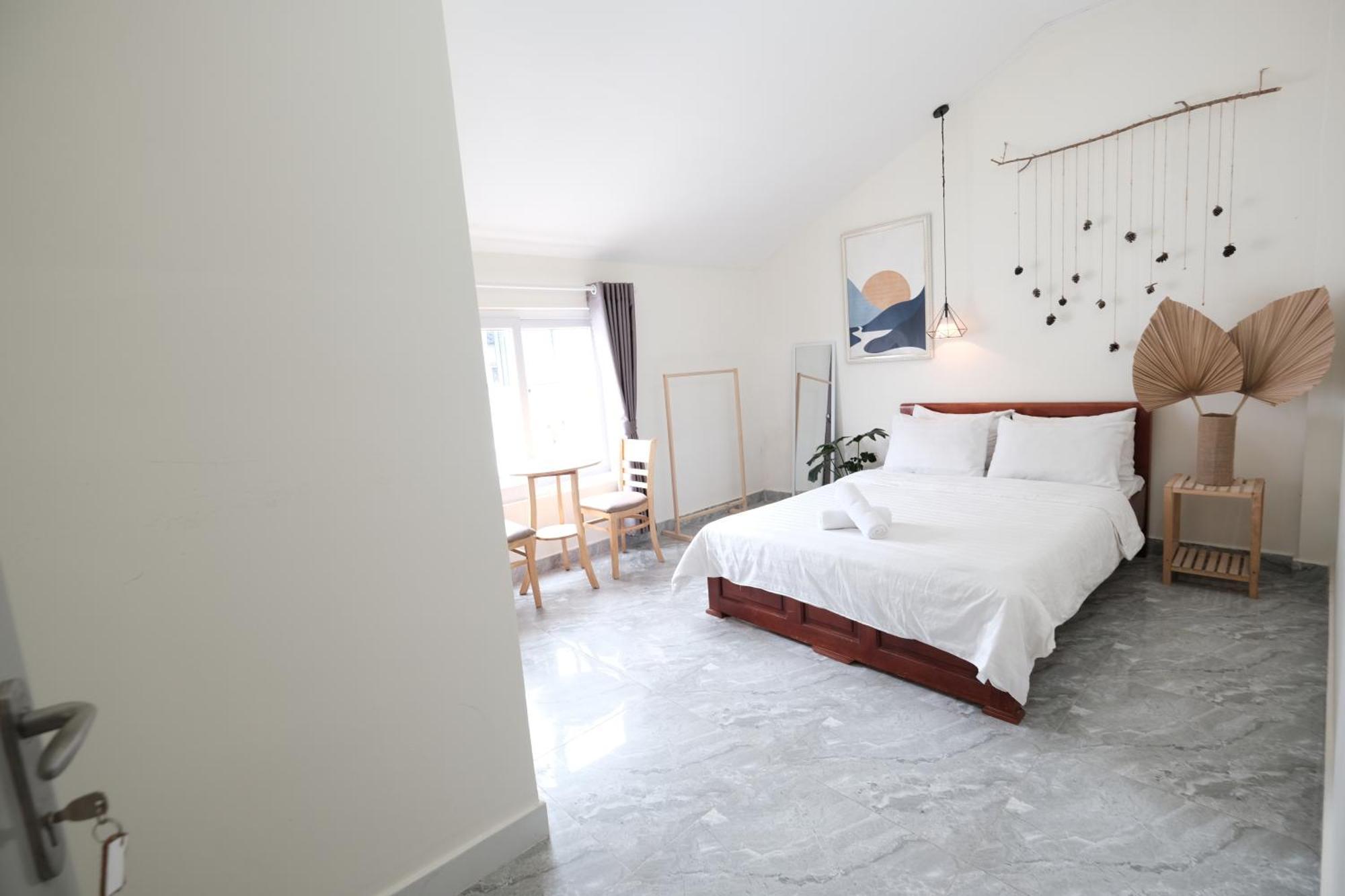 Con Meo Beo Hotell Dalat Exteriör bild