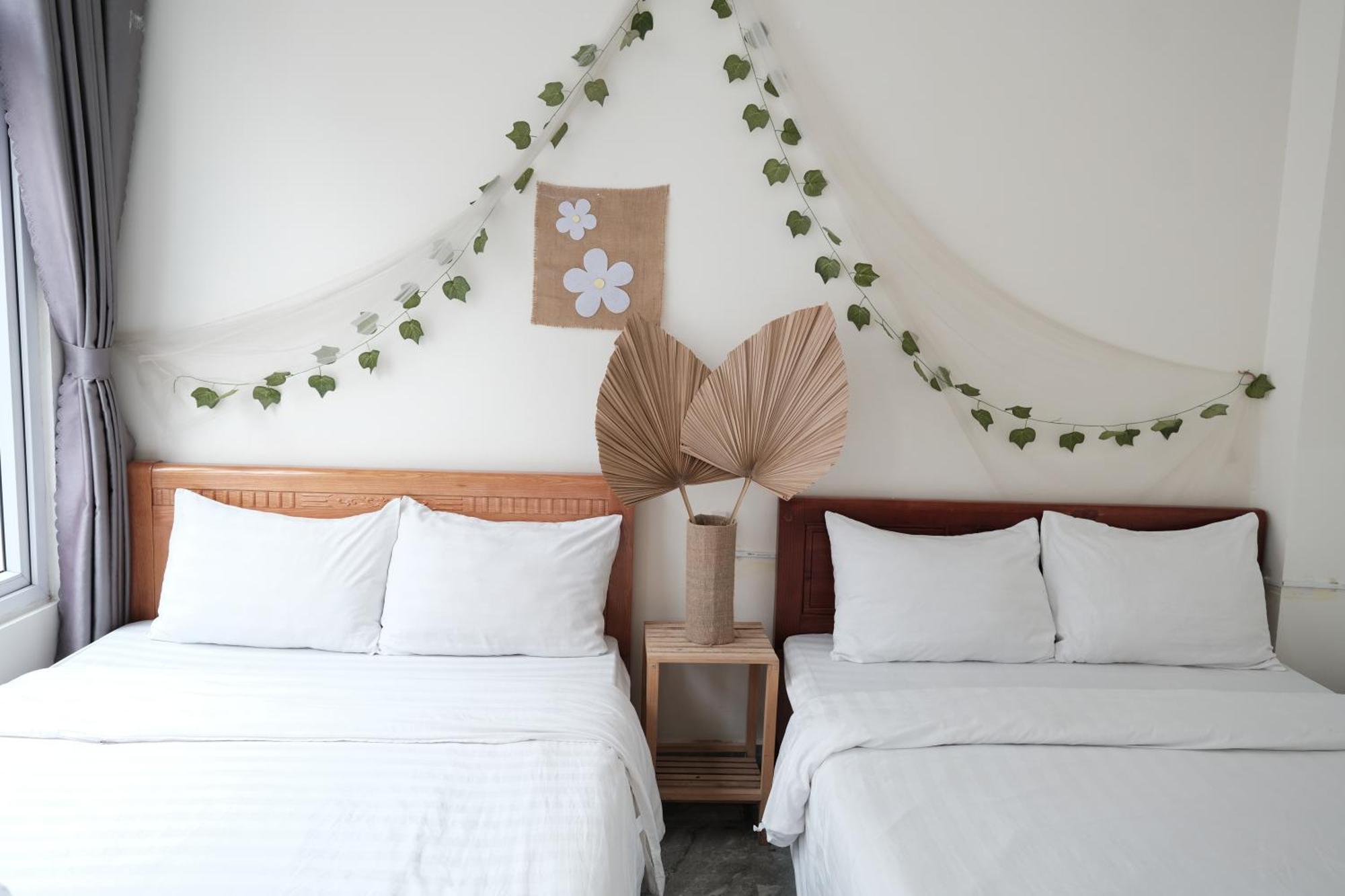 Con Meo Beo Hotell Dalat Exteriör bild