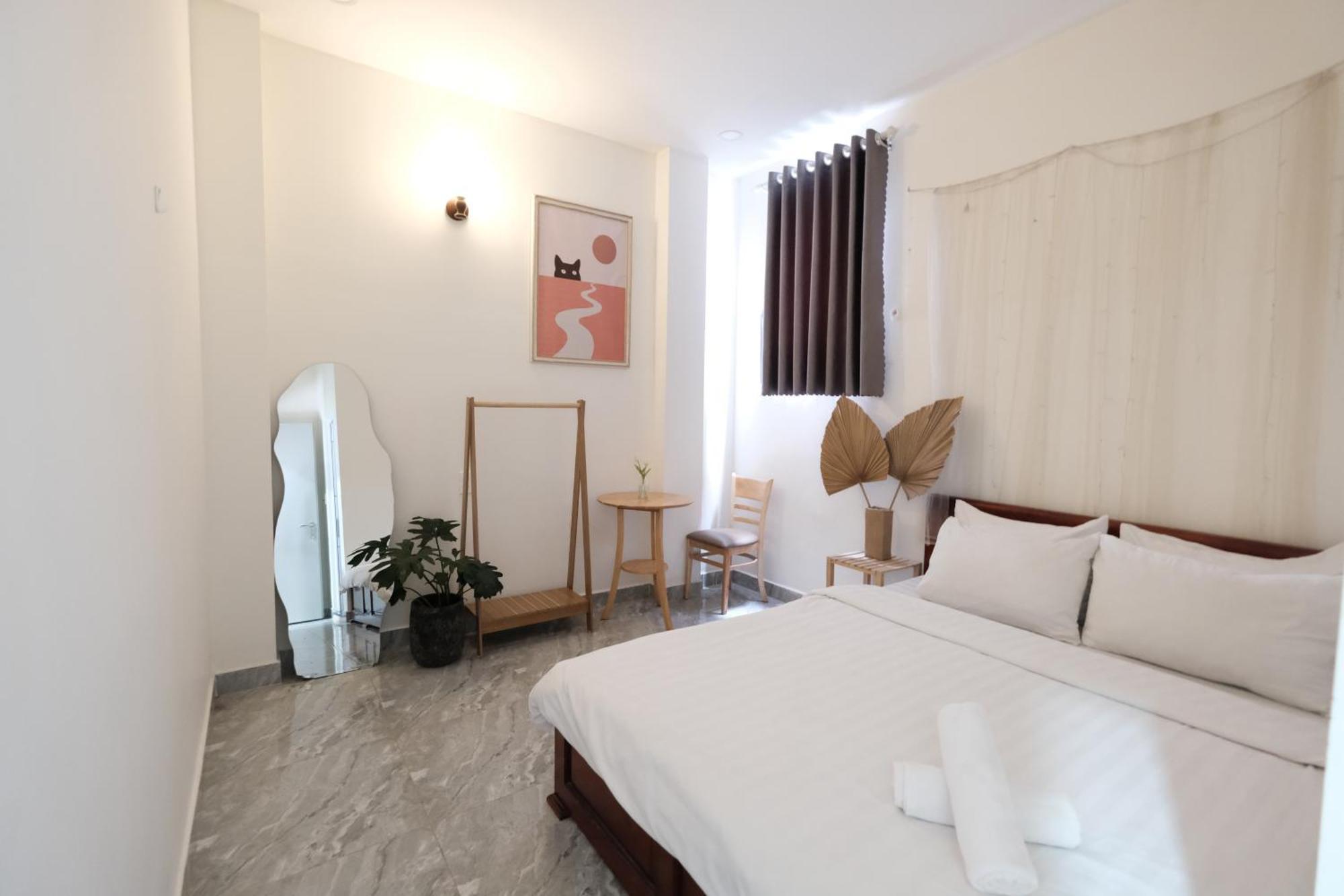Con Meo Beo Hotell Dalat Exteriör bild
