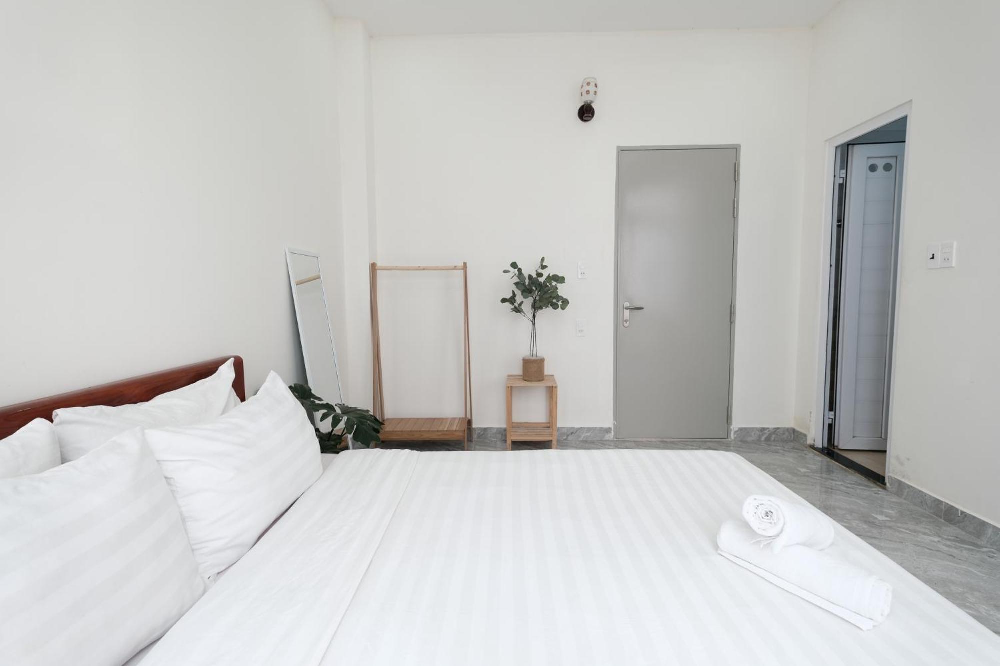 Con Meo Beo Hotell Dalat Exteriör bild