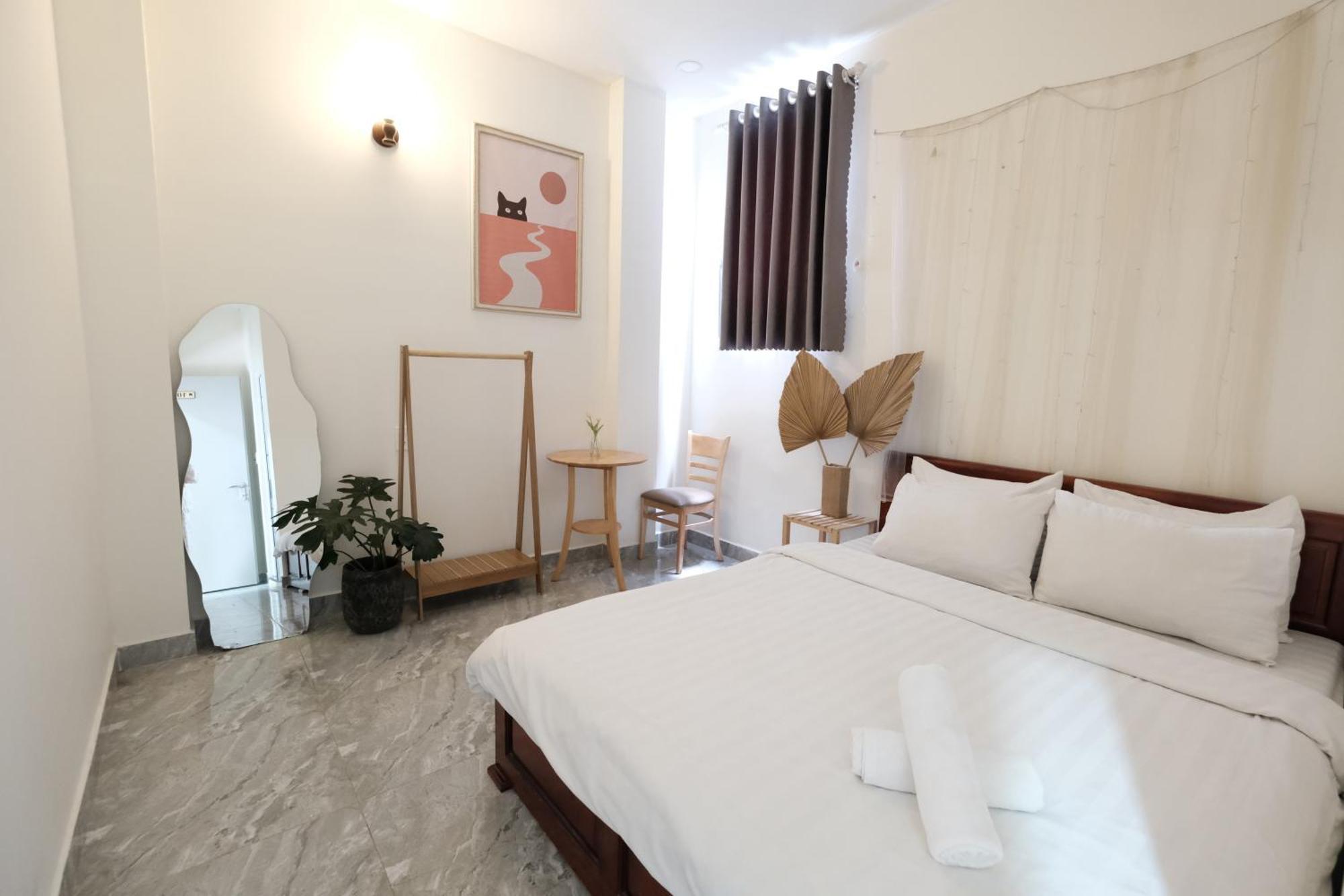 Con Meo Beo Hotell Dalat Exteriör bild