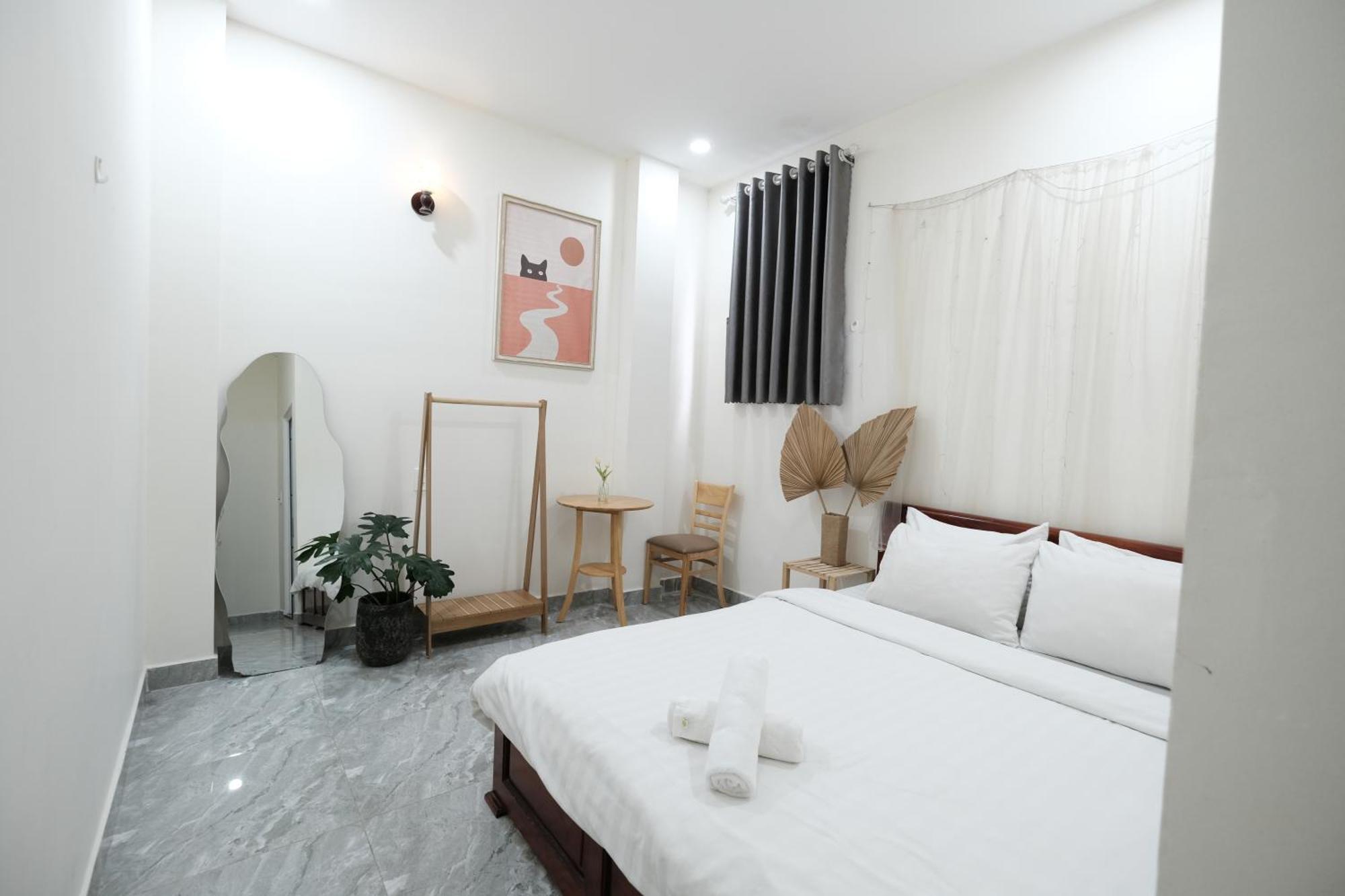 Con Meo Beo Hotell Dalat Exteriör bild