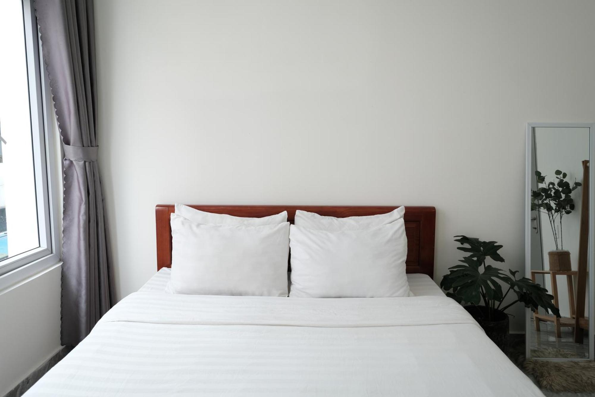 Con Meo Beo Hotell Dalat Exteriör bild