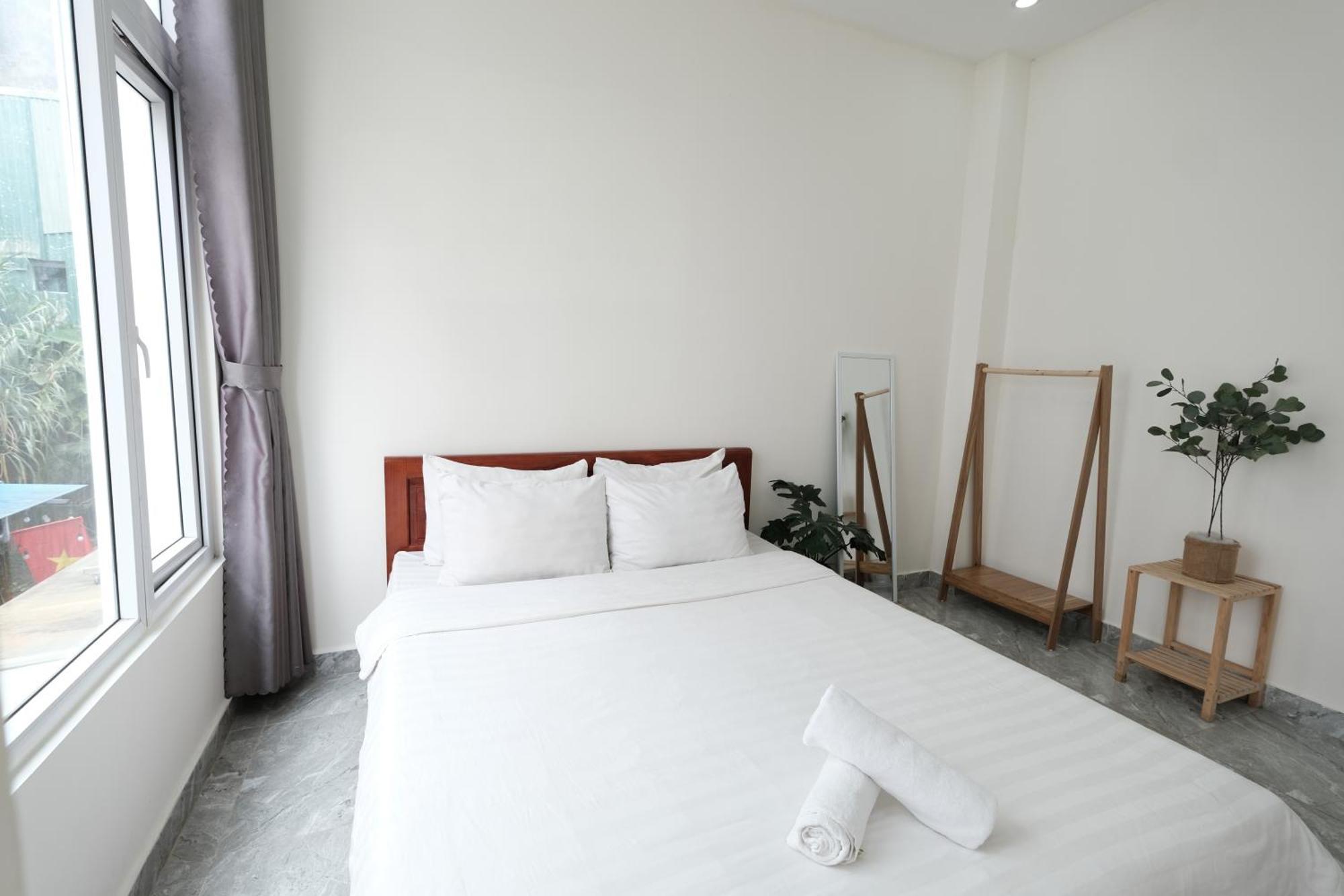 Con Meo Beo Hotell Dalat Exteriör bild