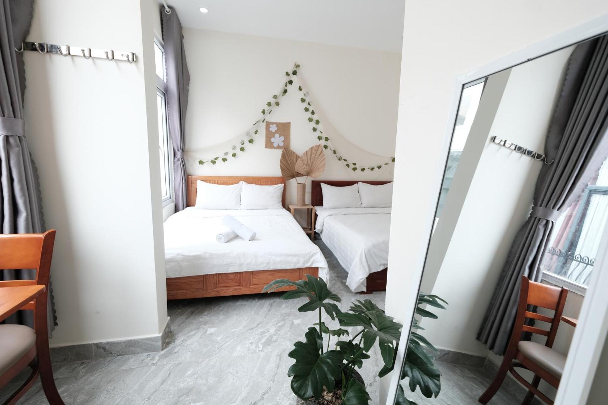 Con Meo Beo Hotell Dalat Exteriör bild