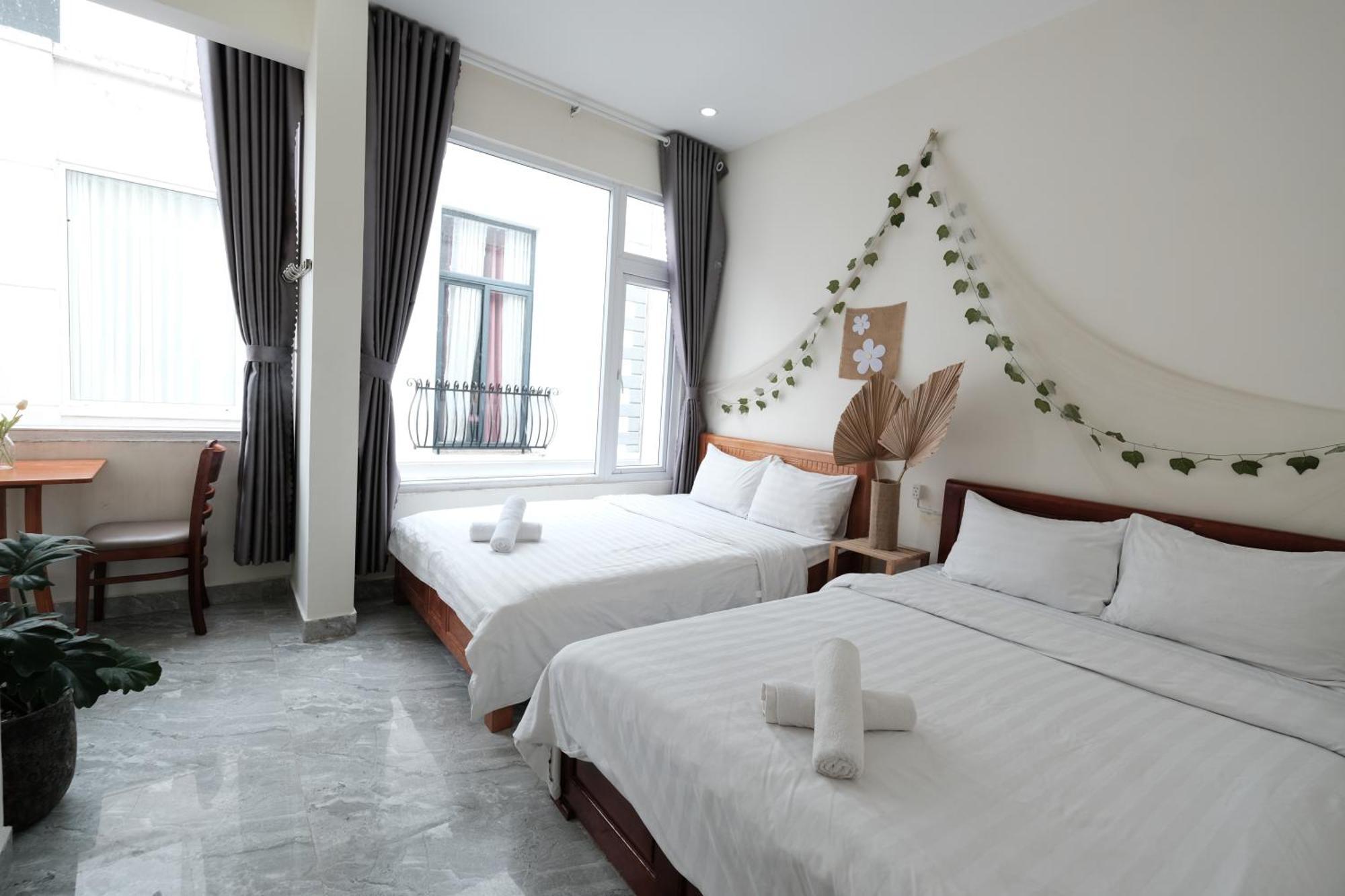 Con Meo Beo Hotell Dalat Exteriör bild