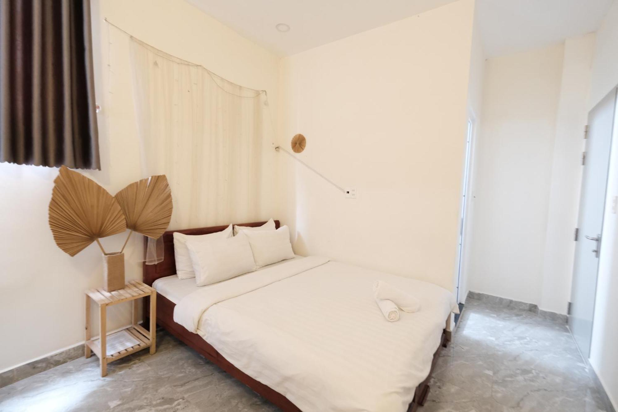Con Meo Beo Hotell Dalat Exteriör bild