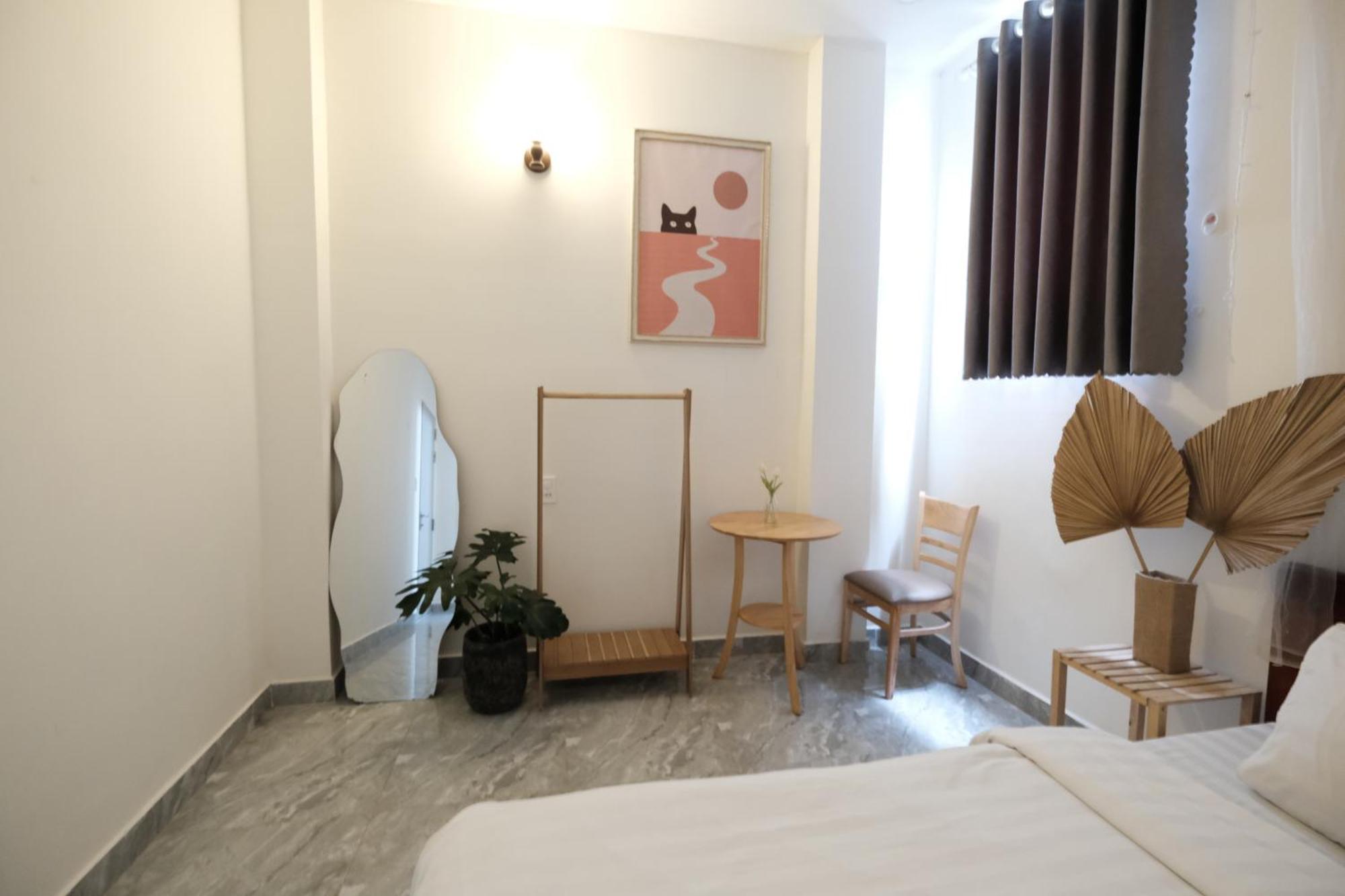 Con Meo Beo Hotell Dalat Exteriör bild