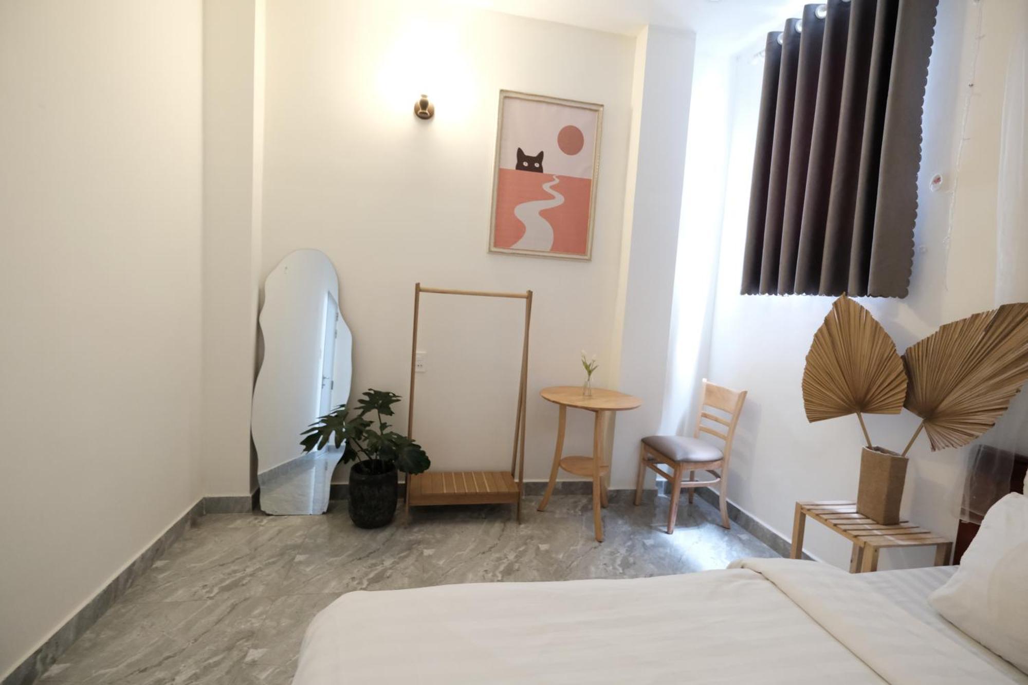 Con Meo Beo Hotell Dalat Exteriör bild