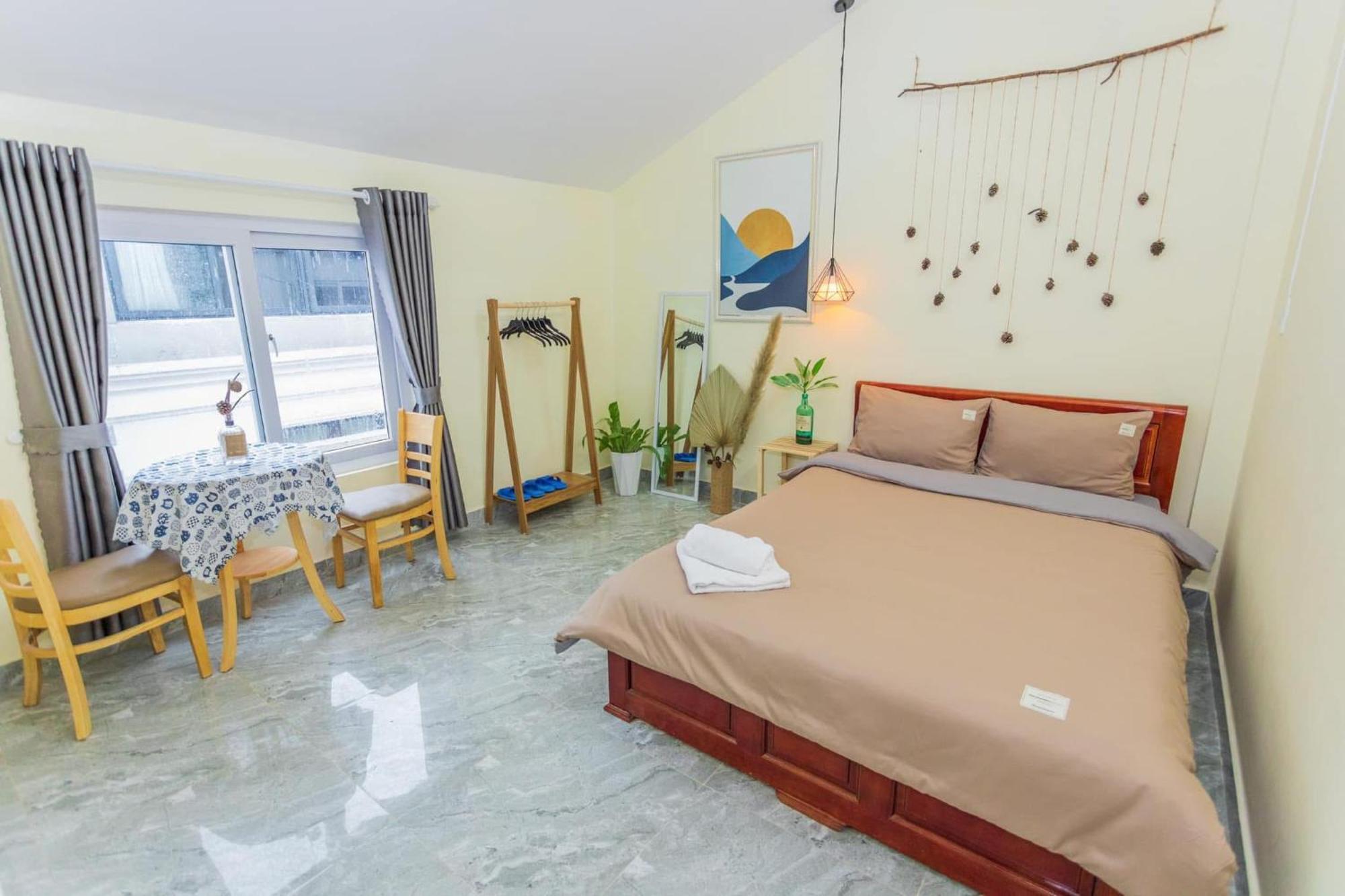 Con Meo Beo Hotell Dalat Exteriör bild