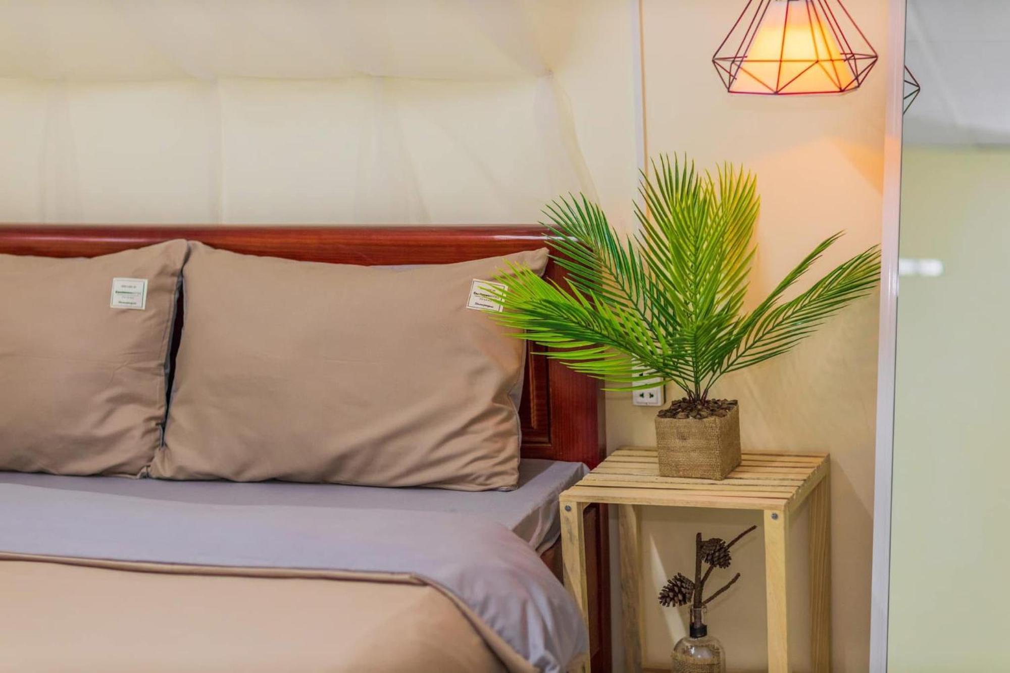 Con Meo Beo Hotell Dalat Exteriör bild