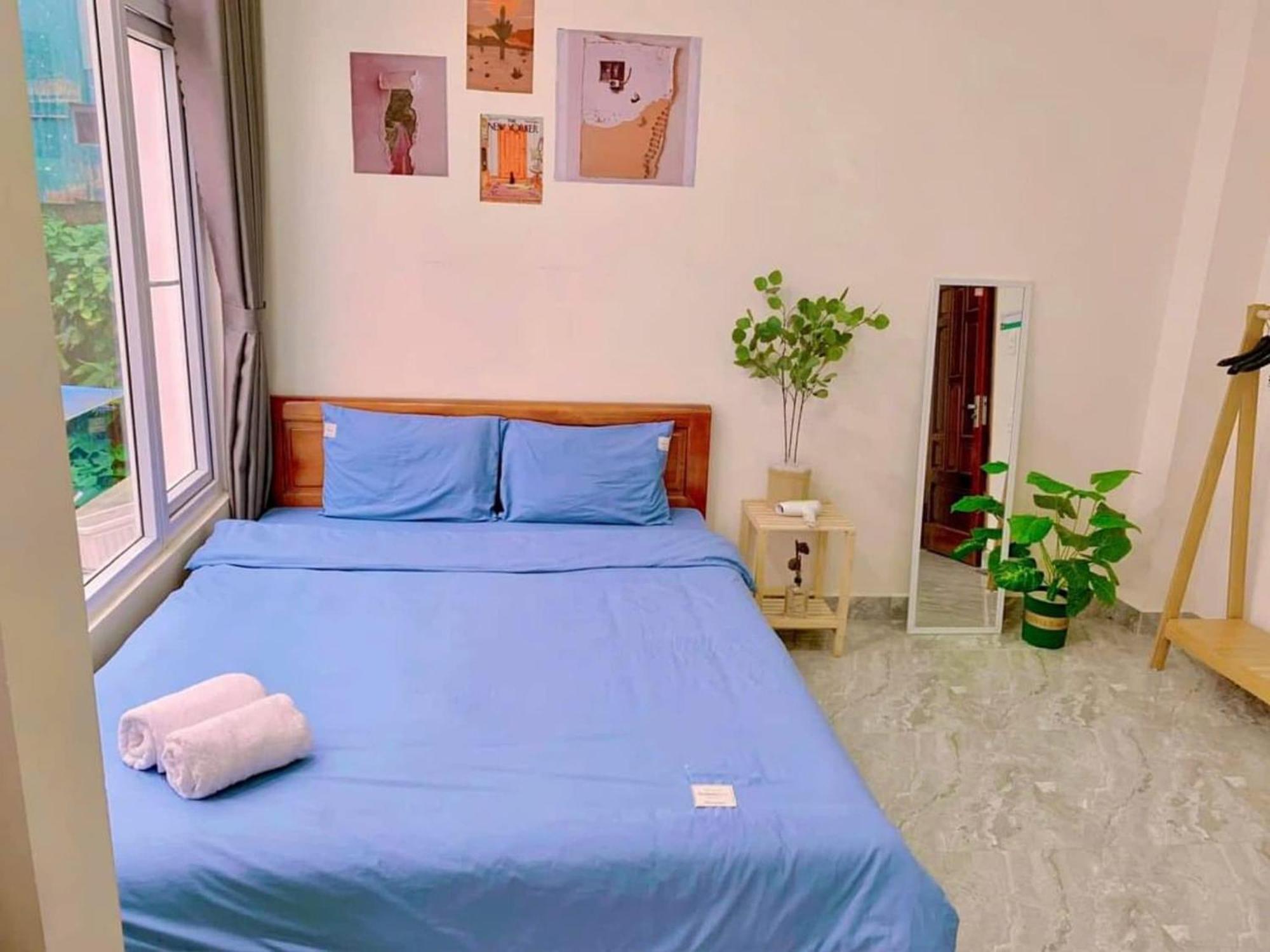 Con Meo Beo Hotell Dalat Exteriör bild