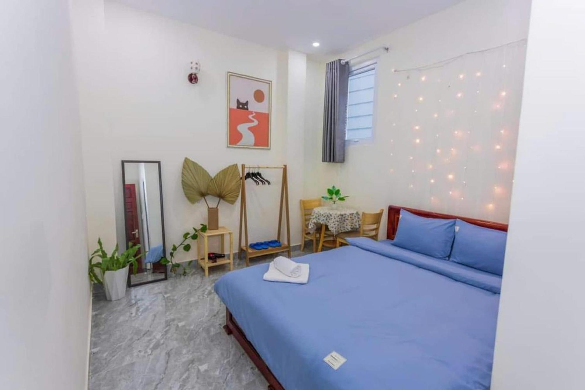 Con Meo Beo Hotell Dalat Exteriör bild