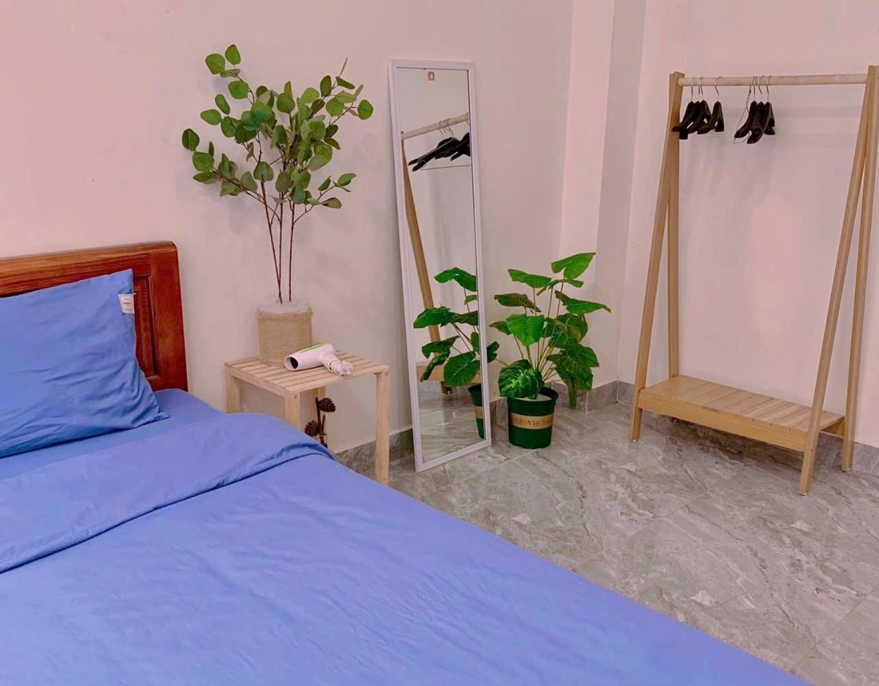 Con Meo Beo Hotell Dalat Exteriör bild
